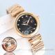 Swiss Copy Omega De Ville Ladymatic Cal.8521 V4 Rose Gold Women Watches (3)_th.jpg